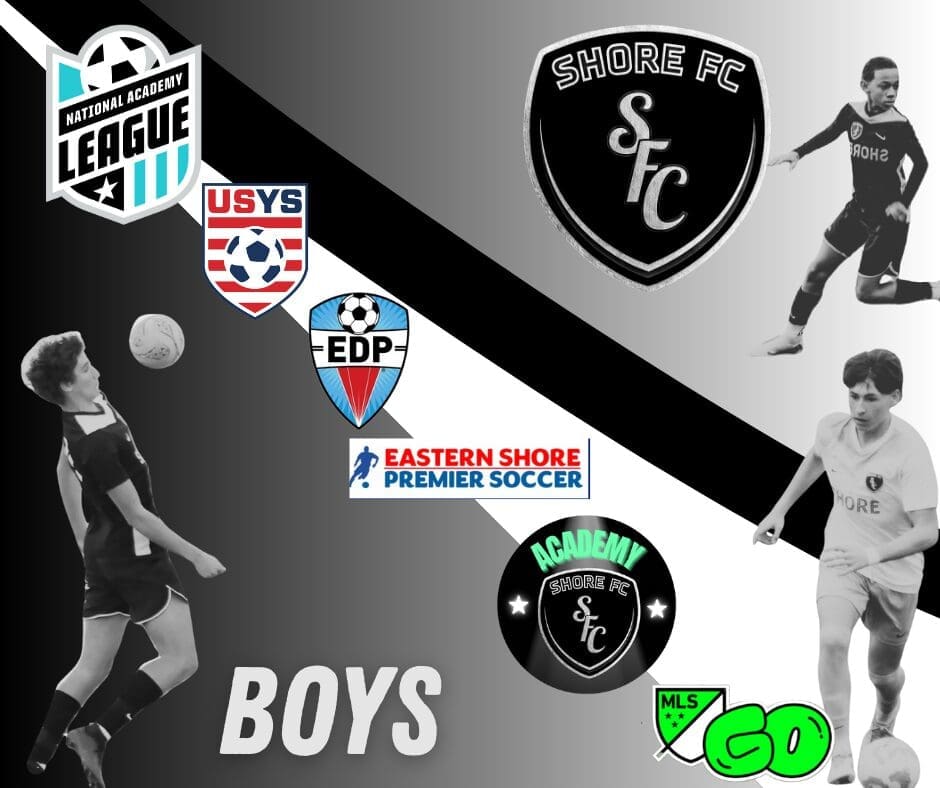 BOYS PATHWAY- MLS